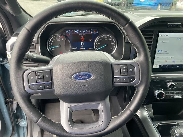 Certified 2023 Ford F150 XLT w/ Equipment Group 302A High AWD/4WD image 9