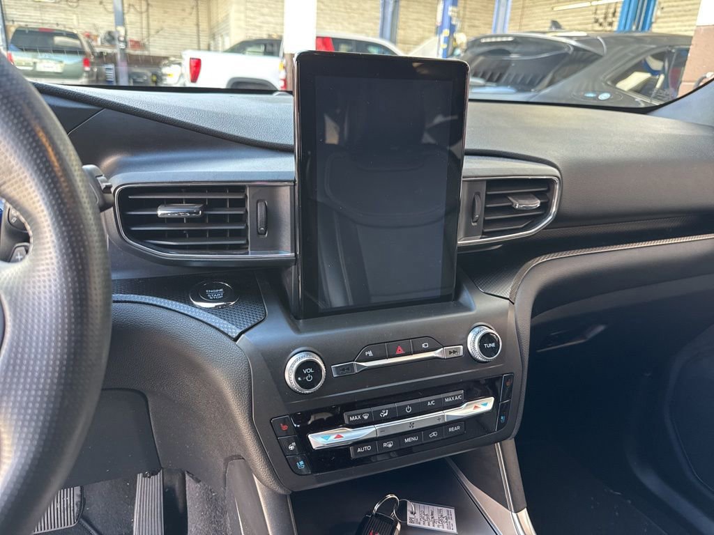 Certified 2020 Ford Explorer ST w/ ST Street Pack image 13