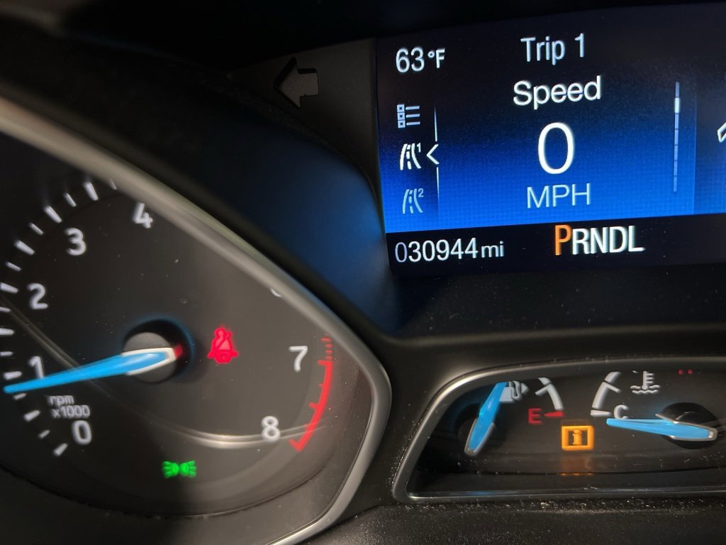 Certified 2018 Ford Focus SE w/ Cold Weather Package image 22