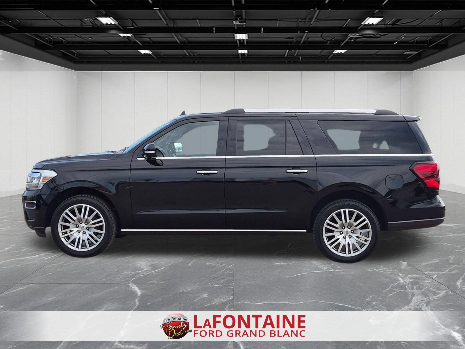 Certified 2023 Ford Expedition Max Limited AWD/4WD image 2