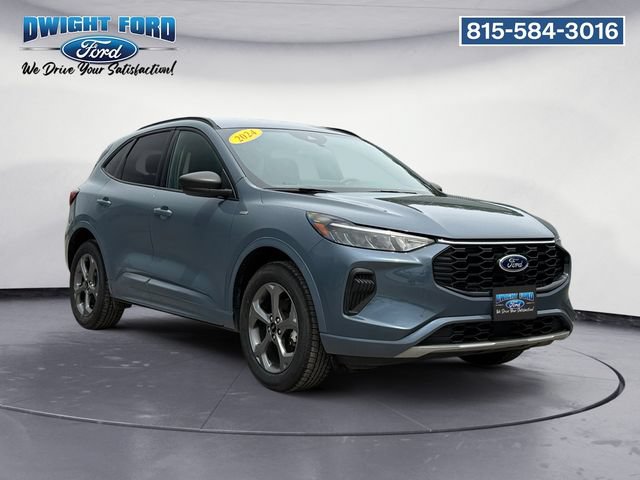 Certified 2024 Ford Escape ST-Line w/ Tech Pack #1 AWD/4WD image 7