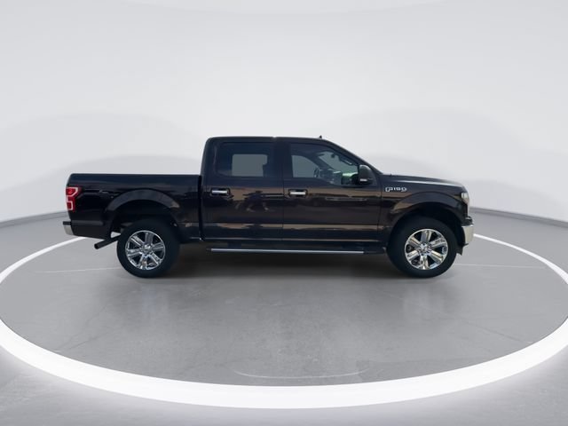 Certified 2020 Ford F150 XLT w/ Equipment Group 302A Luxury AWD/4WD image 8