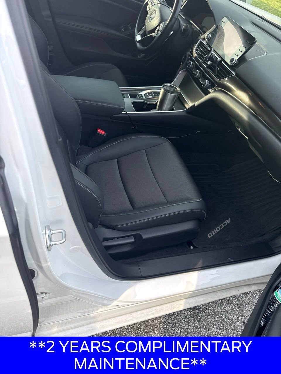 Used 2022 Honda Accord Sport image 3