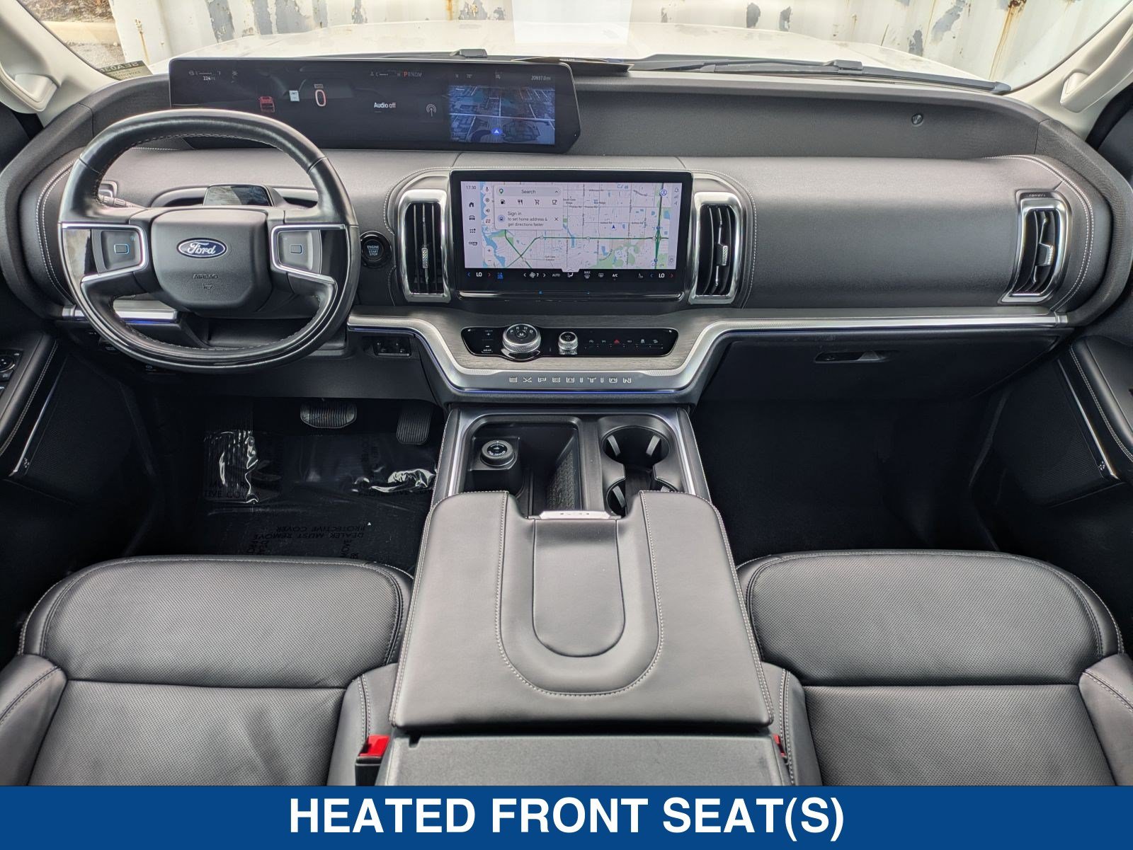 Certified 2025 Ford Expedition Platinum w/ Driver's Package AWD/4WD image 19