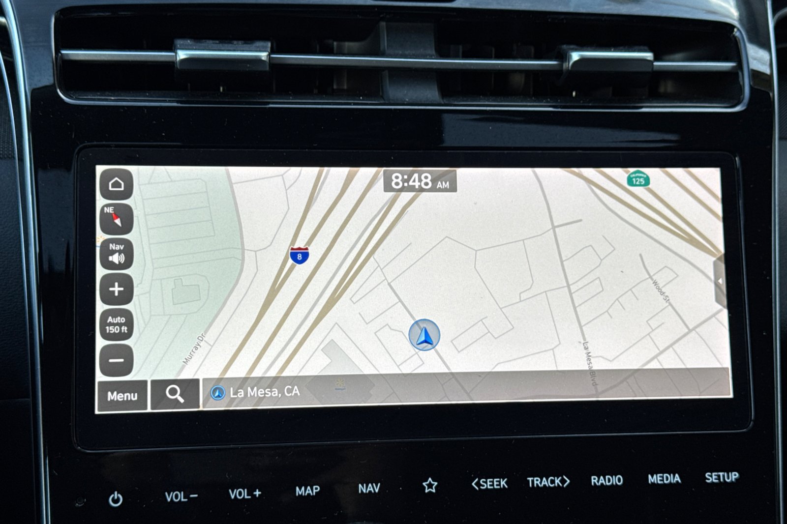 Used 2024 Hyundai Tucson SEL w/ Convenience Package FWD image 18