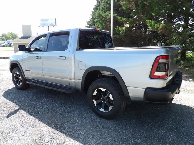 Used 2021 RAM 1500 Rebel w/ Rebel Level 2 Equipment Group AWD/4WD image 3