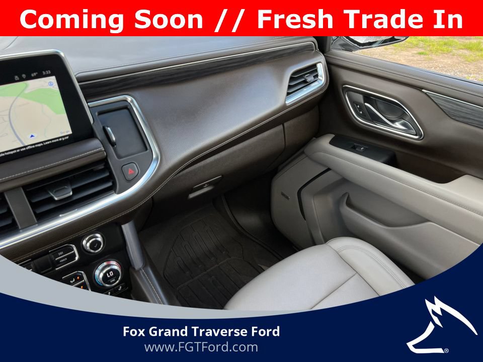 Used 2023 GMC Yukon SLT w/ SLT Premium Package AWD/4WD image 34