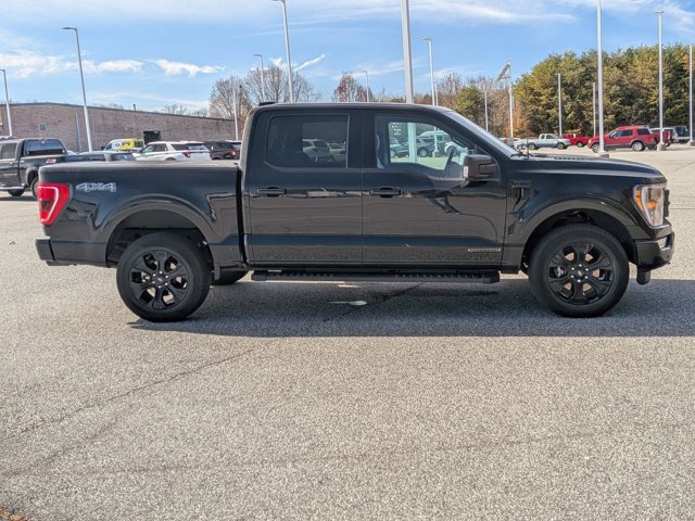 Certified 2023 Ford F150 XLT w/ Equipment Group 302A High image 3