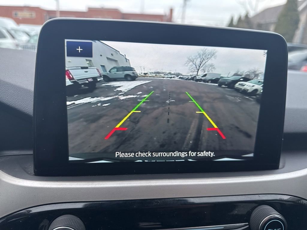 Certified 2022 Ford Escape SE image 5