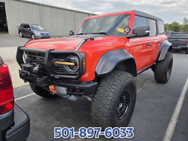 Certified 2023 Ford Bronco Raptor AWD/4WD image 10