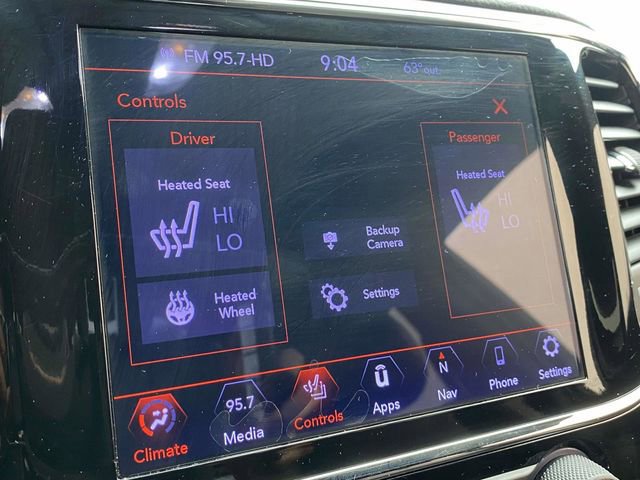 Used 2020 Jeep Grand Cherokee Altitude image 31