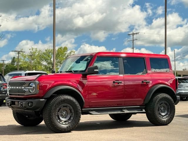 Certified 2025 Ford Bronco Badlands AWD/4WD image 34