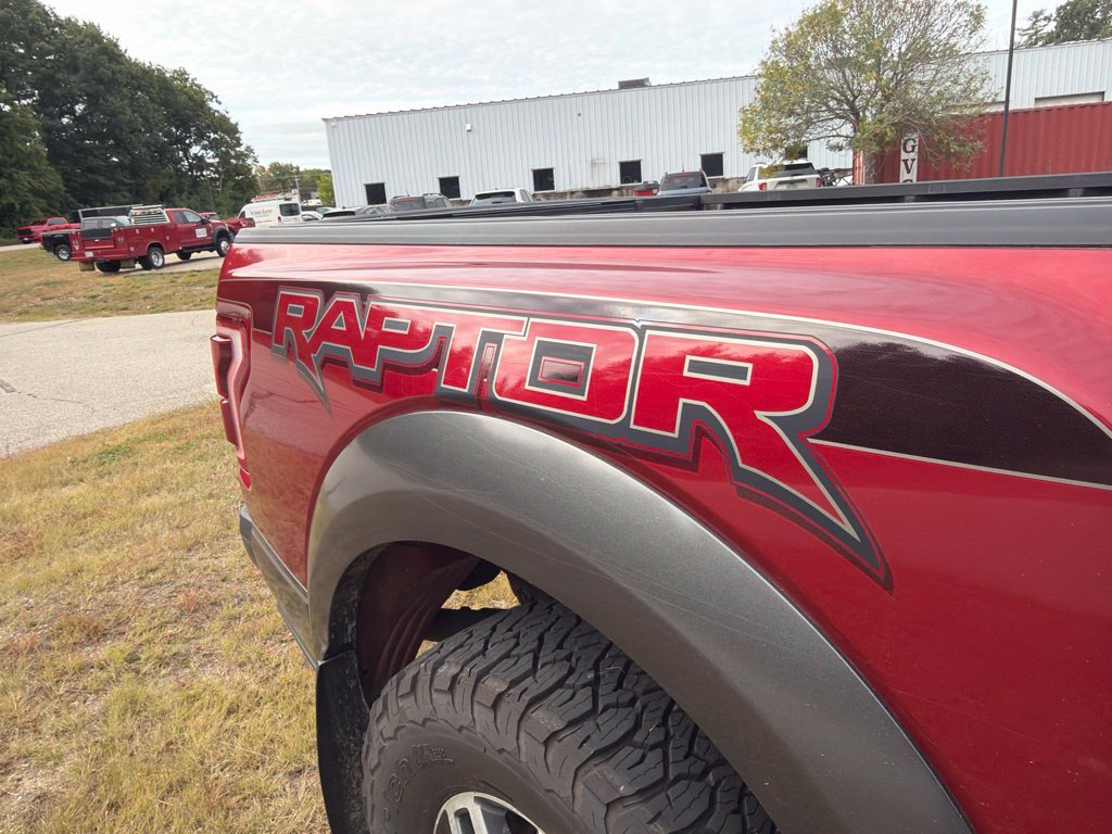 Certified 2017 Ford F150 Raptor w/ Equipment Group 802A Luxury AWD/4WD image 6