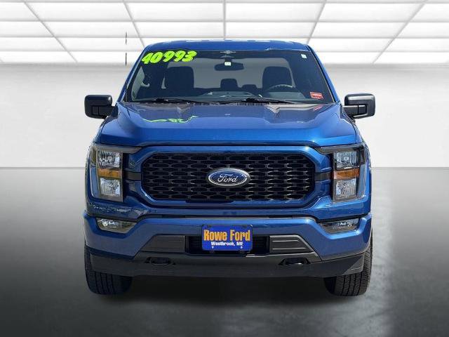 Certified 2023 Ford F150 XL w/ STX Appearance Package AWD/4WD image 2