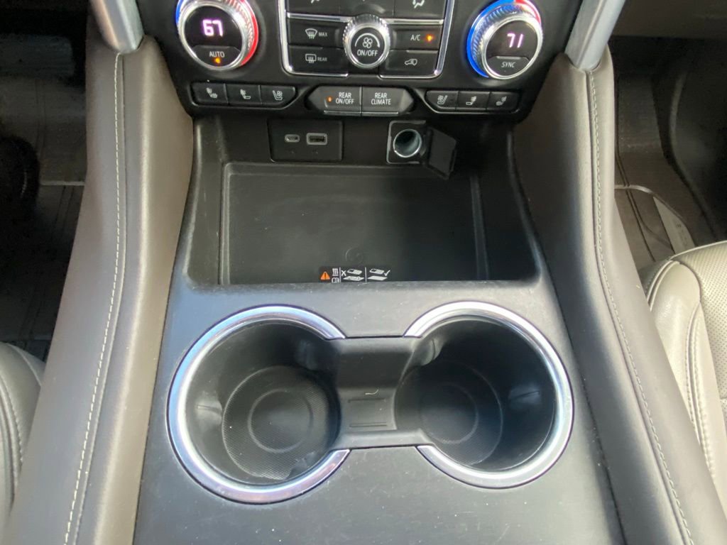 Used 2021 GMC Yukon SLT w/ SLT Luxury Package RWD image 18
