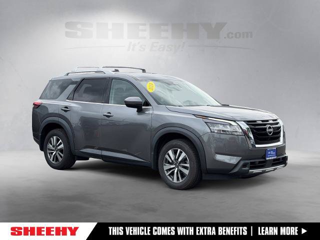 Used 2024 Nissan Pathfinder SL