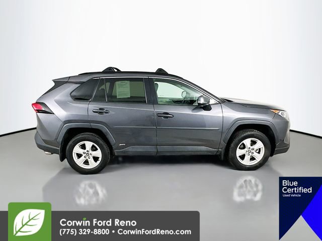 Used 2021 Toyota RAV4 XLE w/ Convenience Package AWD/4WD image 11