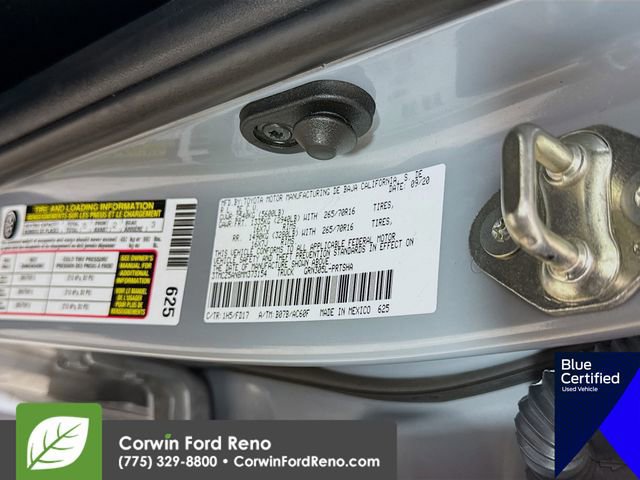 Used 2021 Toyota Tacoma TRD Off-Road w/ Technology Package image 33