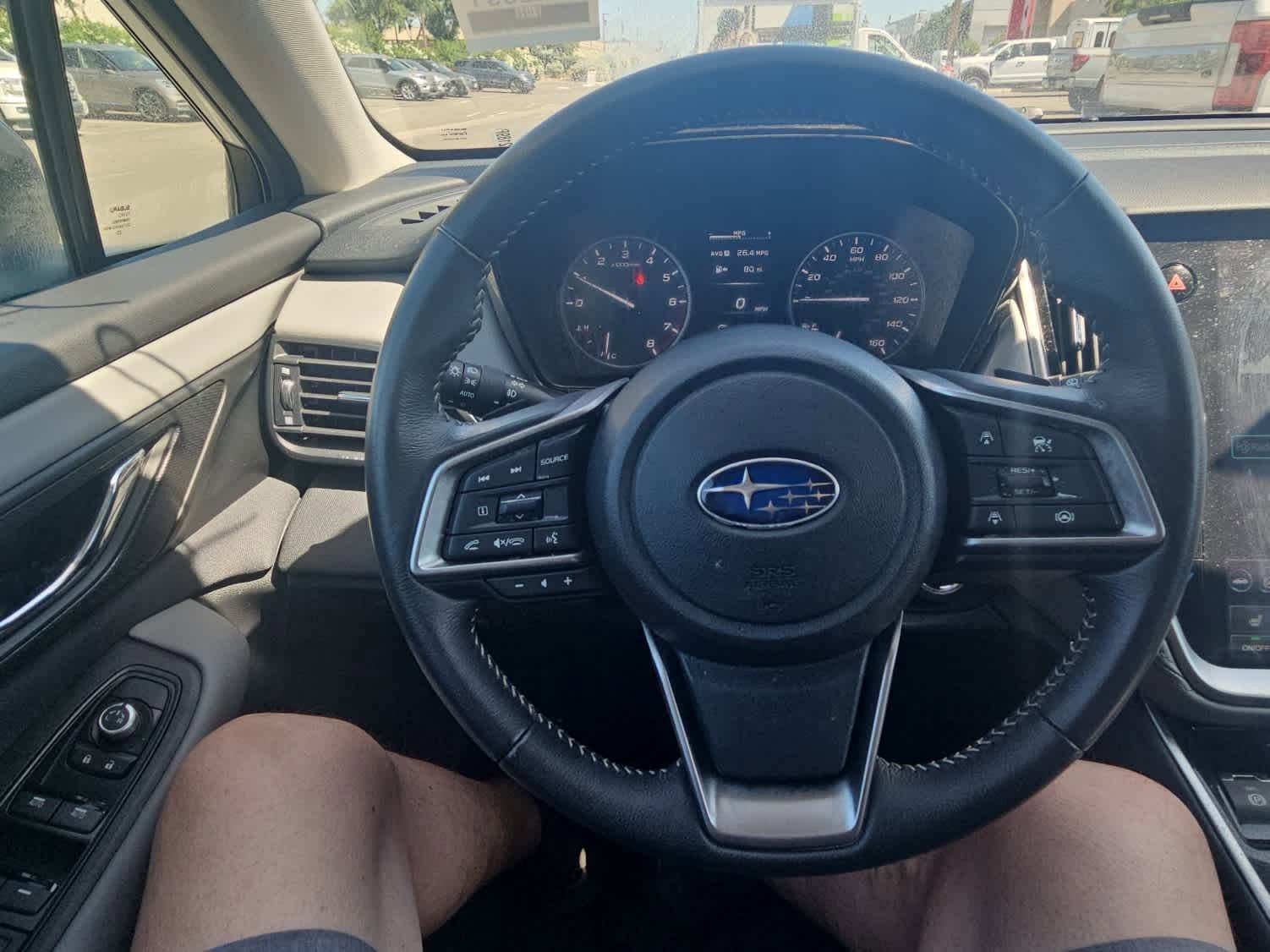 Used 2024 Subaru Outback Premium AWD/4WD image 15