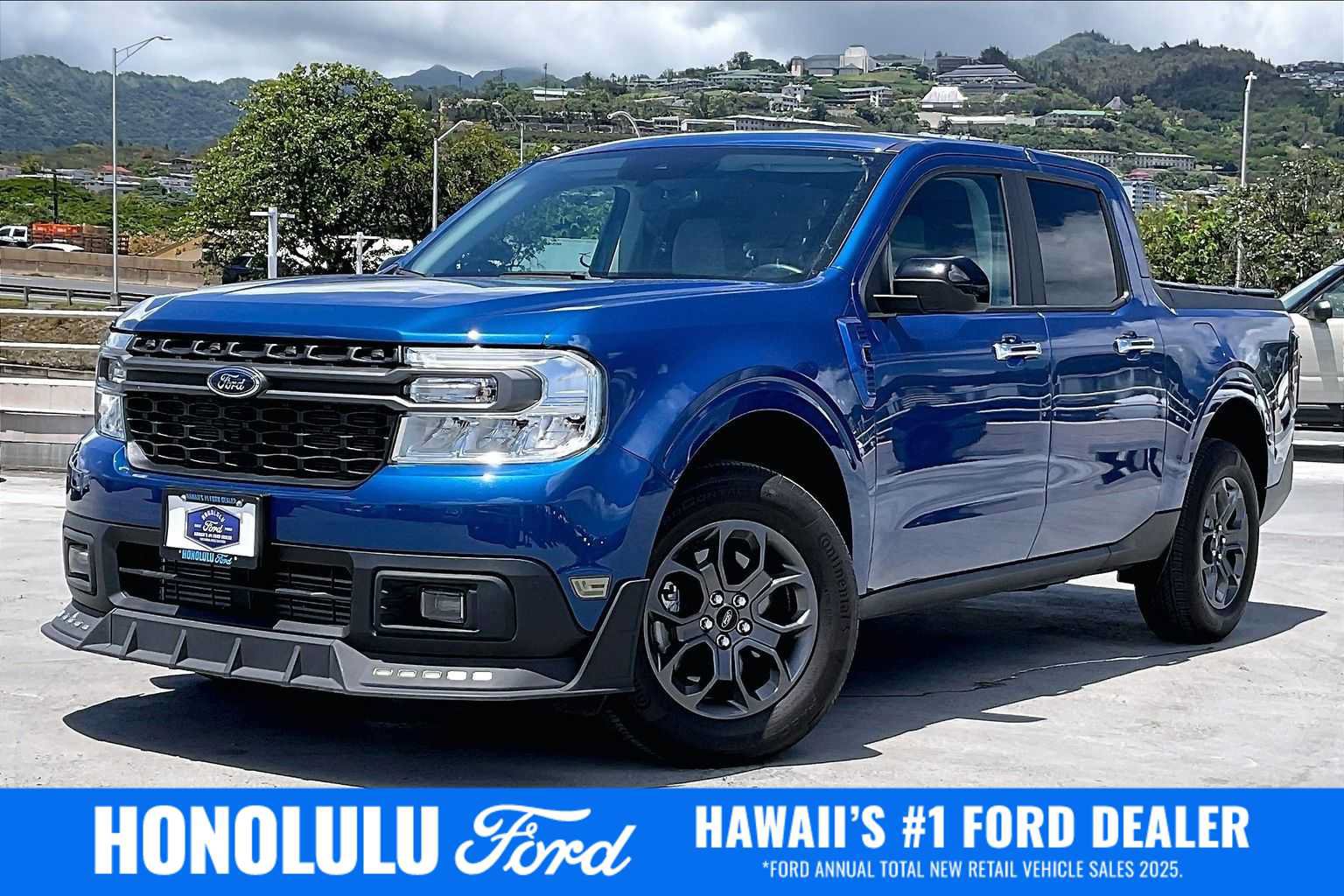 Certified 2024 Ford Maverick XLT w/ XLT Luxury Package AWD/4WD video 1