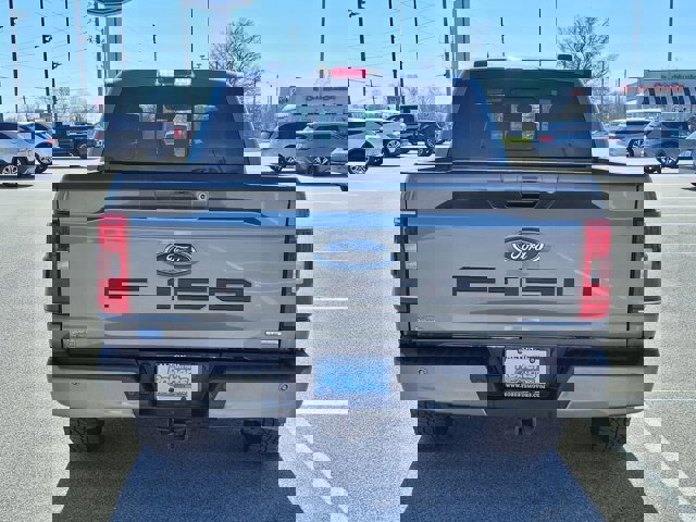 Certified 2023 Ford F150 XLT w/ Equipment Group 302A High image 4