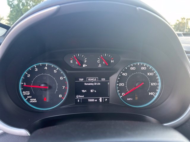 Used 2021 Chevrolet Malibu RS FWD image 20