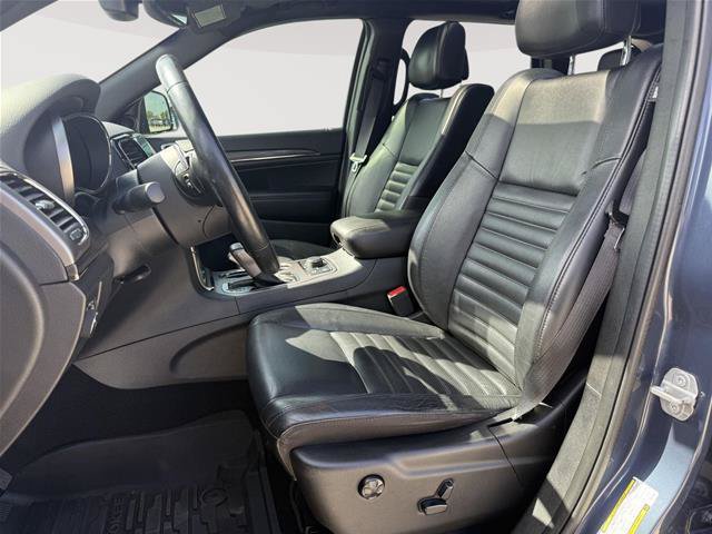Used 2020 Jeep Grand Cherokee Limited X AWD/4WD image 9
