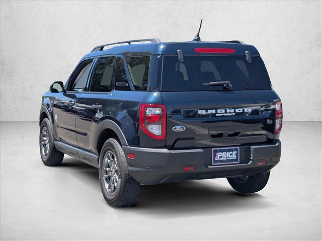 Certified 2023 Ford Bronco Sport Big Bend w/ Convenience Package AWD/4WD image 8