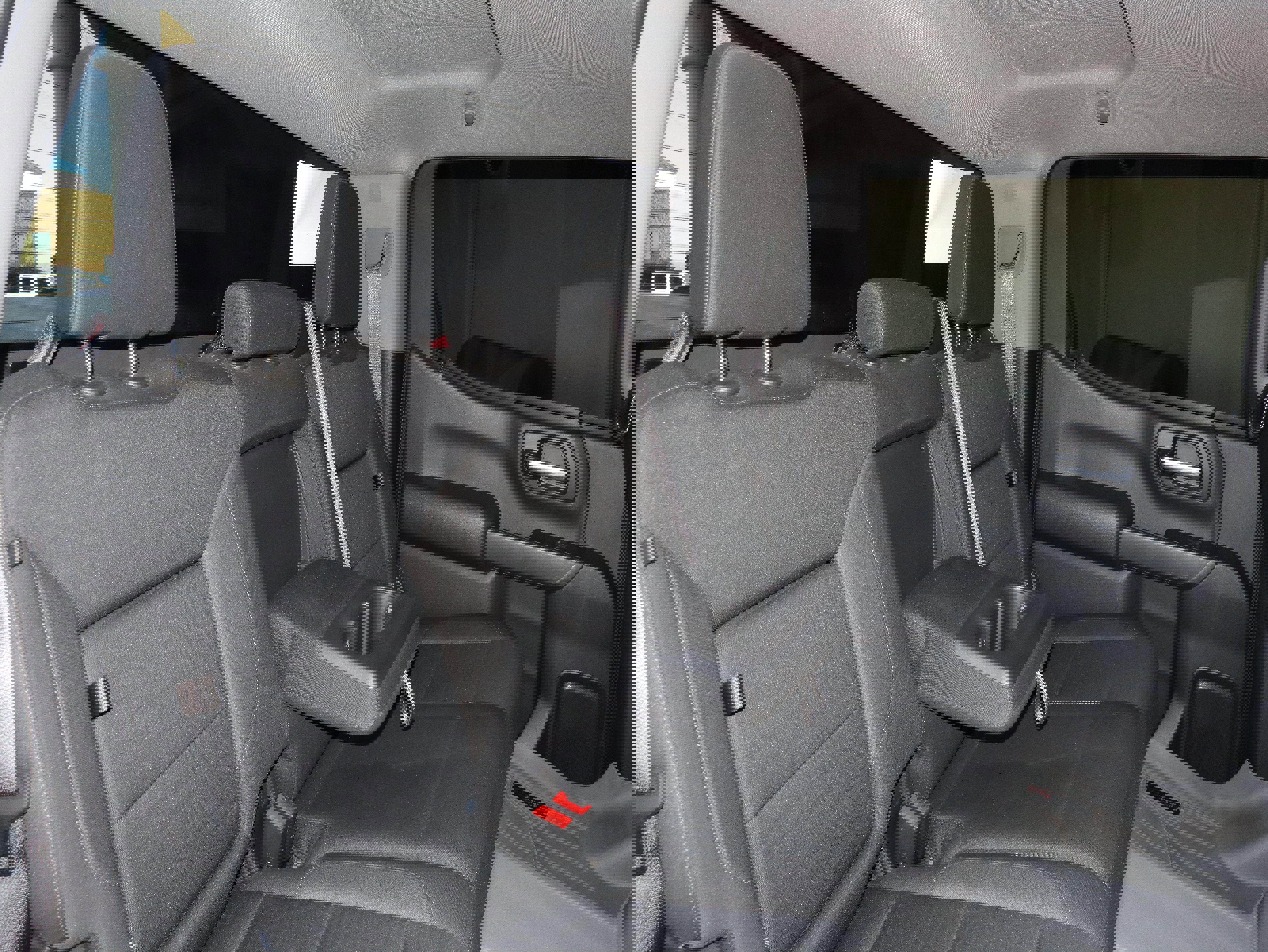 Used 2023 Chevrolet Silverado 1500 Custom Trail Boss w/ LPO, Dark Essentials Package image 46