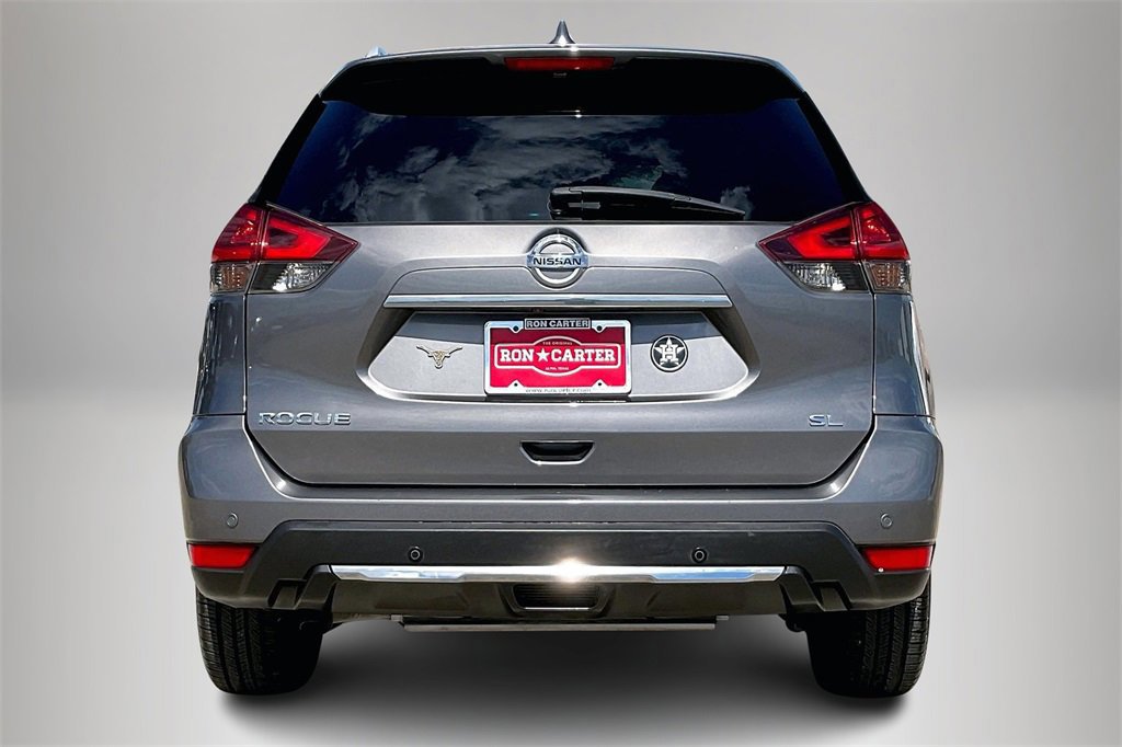 Used 2019 Nissan Rogue SL image 3