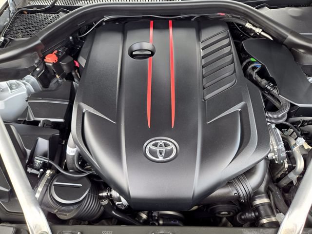 Used 2022 Toyota Supra Premium w/ Driver Assist Package RWD image 28
