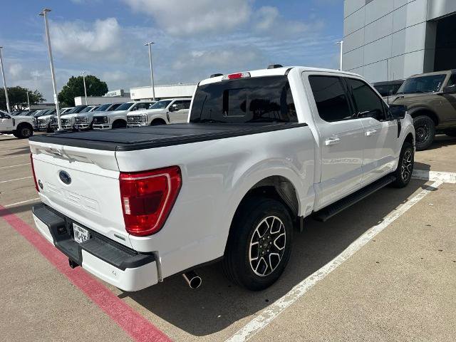 Certified 2023 Ford F150 XLT w/ Equipment Group 302A High RWD image 4