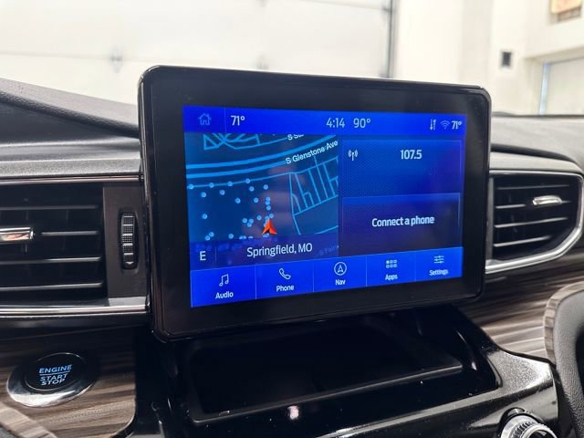 Certified 2024 Ford Explorer Limited image 25