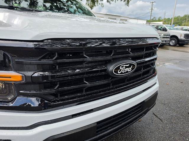 Certified 2026 Ford F150 XLT w/ XLT Black Appearance Package RWD image 15