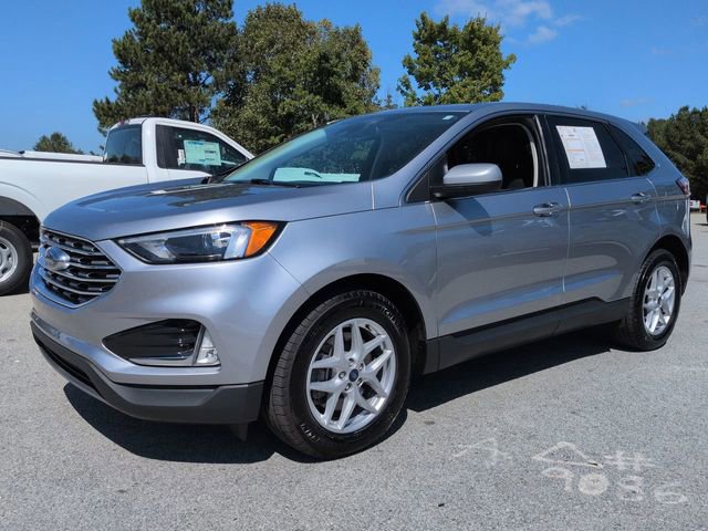 Certified 2022 Ford Edge SEL w/ Convenience Package