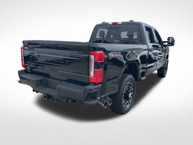 Certified 2026 Ford F250 Platinum AWD/4WD image 5