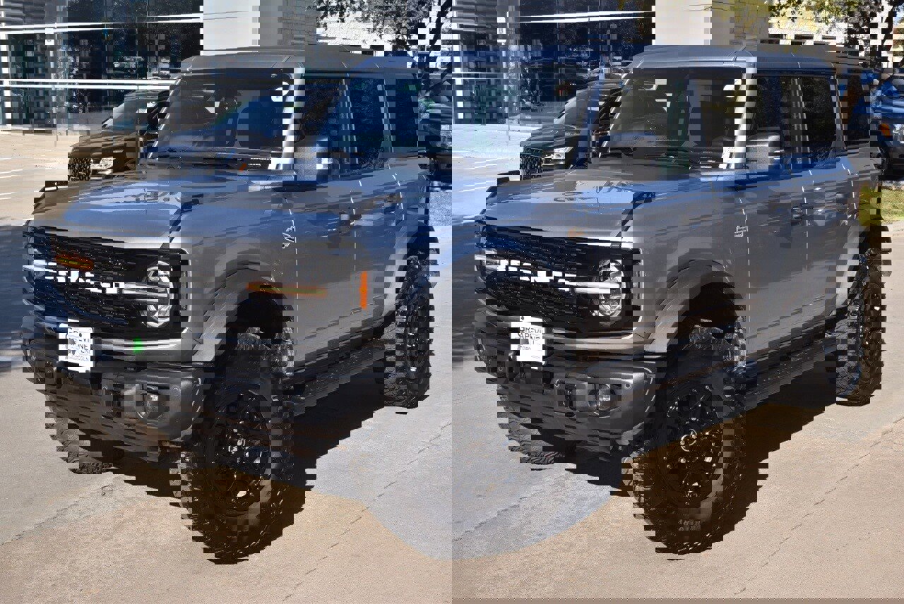 Certified 2023 Ford Bronco Wildtrak image 52