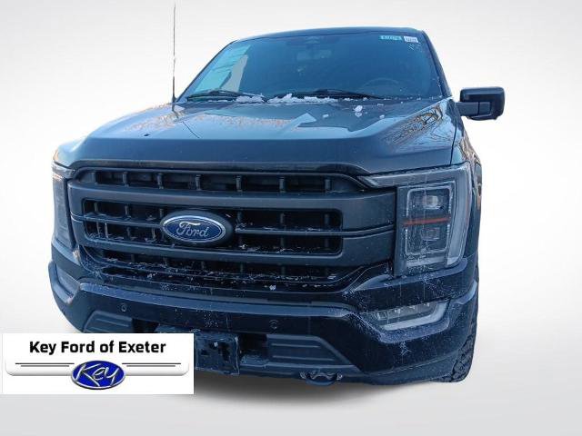 Certified 2022 Ford F150 Lariat w/ Equipment Group 502A High image 5