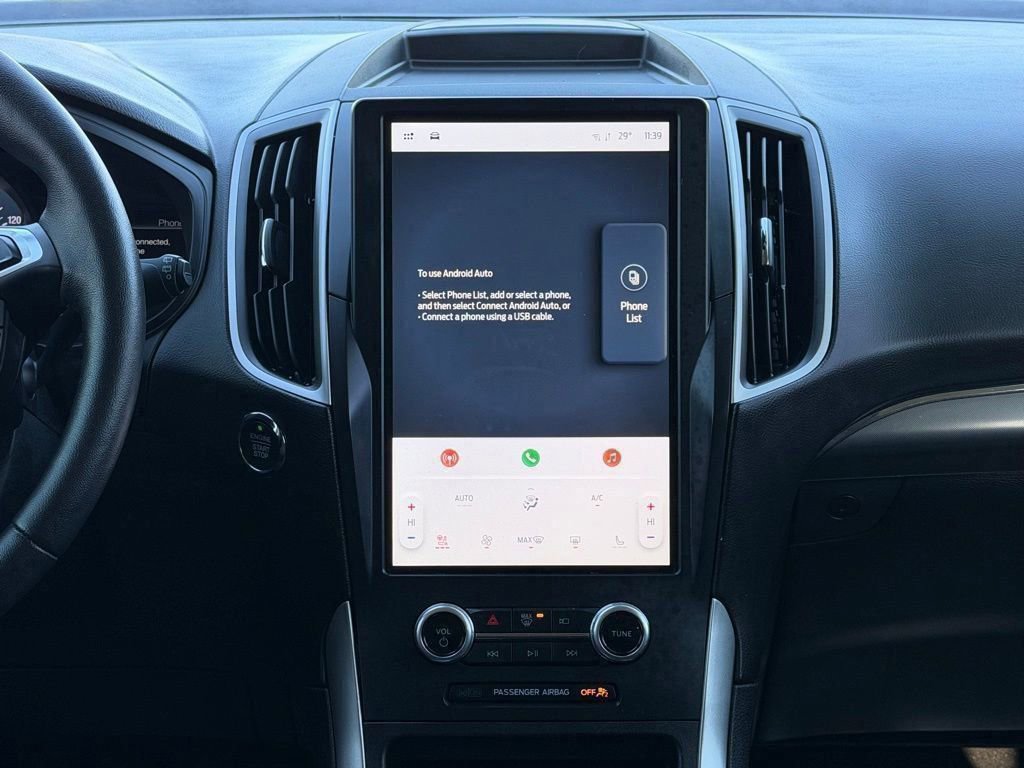 Certified 2022 Ford Edge SEL w/ Convenience Package image 15