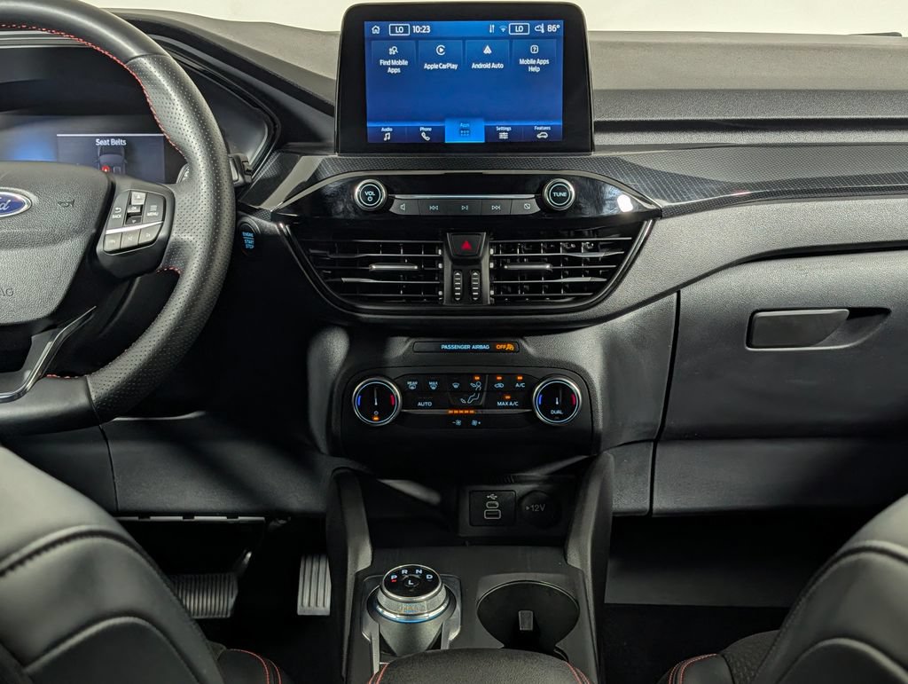 Certified 2025 Ford Escape ST-Line FWD image 14