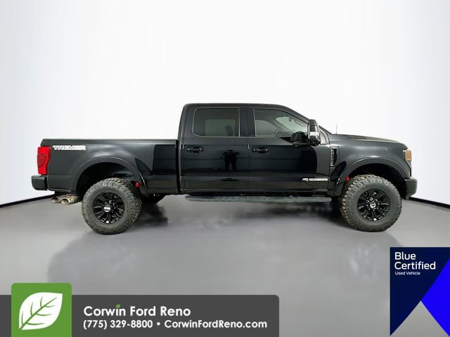 Certified 2020 Ford F250 Lariat image 11