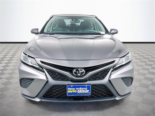 Used 2019 Toyota Camry SE image 8