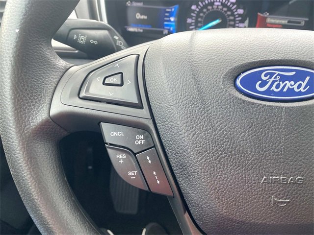 Certified 2020 Ford Fusion SE image 30