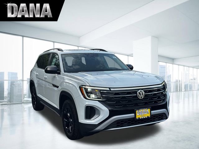 Used 2024 Volkswagen Atlas Peak Edition SE AWD/4WD video 1