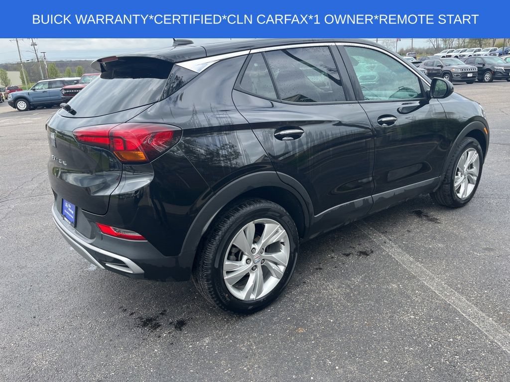 Used 2025 Buick Encore GX Preferred FWD image 7