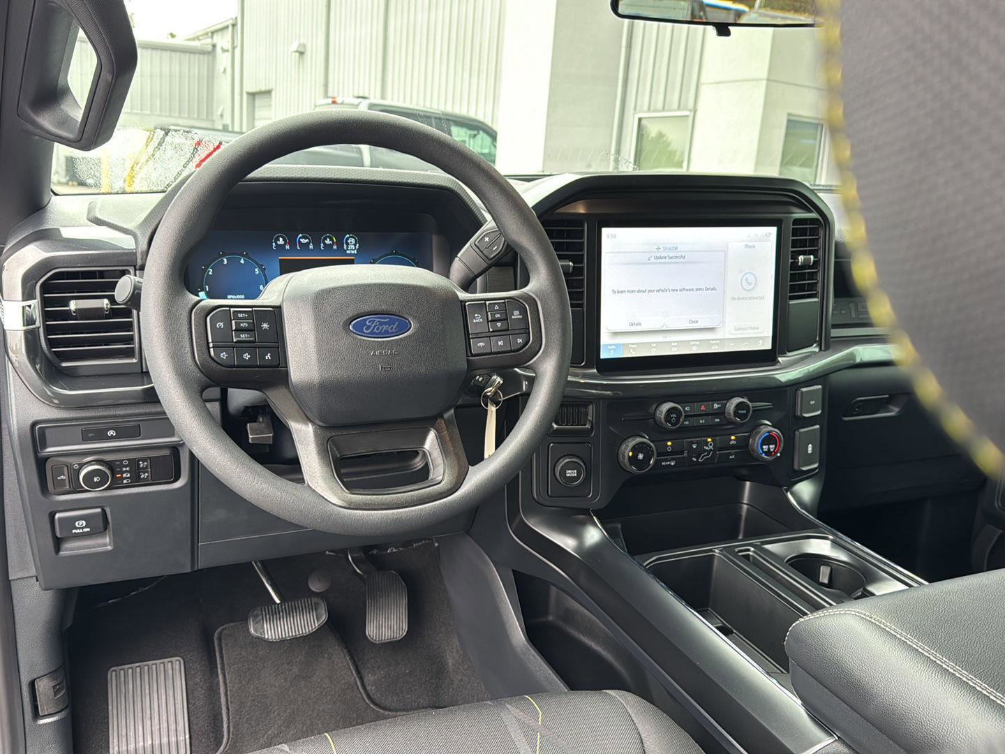 Certified 2025 Ford F150 STX w/ Equipment Group 200A image 16