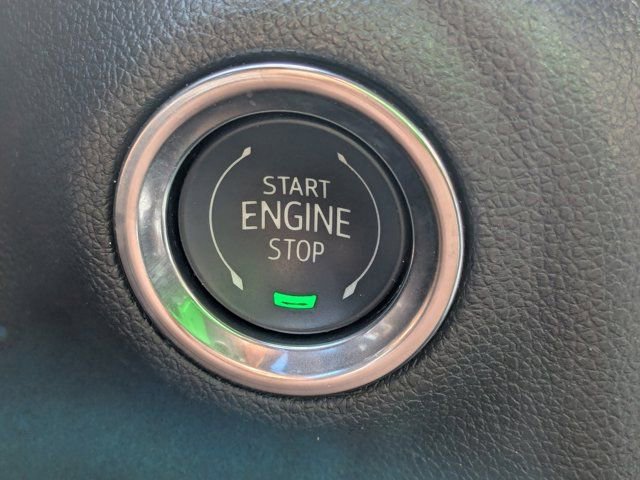 Used 2025 Chevrolet Silverado 1500 Custom Trail Boss w/ LPO, Dark Essentials Package image 27