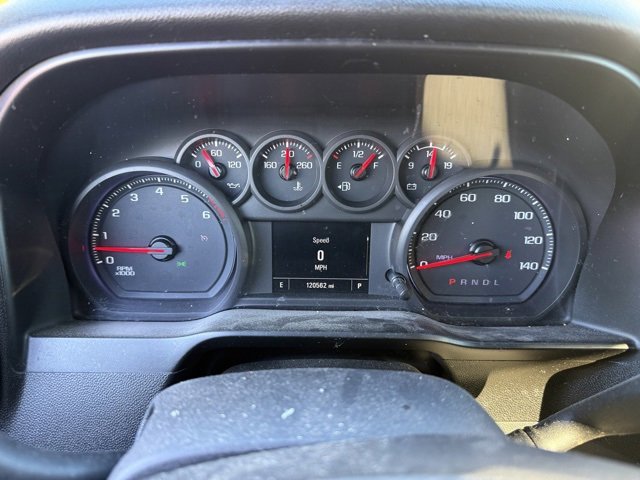 Used 2020 Chevrolet Silverado 1500 Custom w/ Custom Value Package image 10