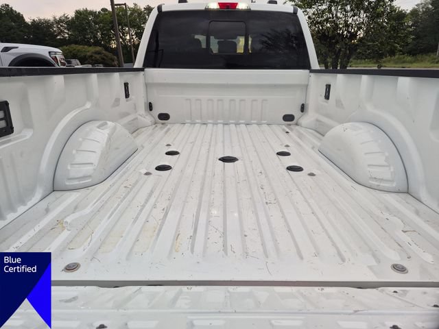Certified 2024 Ford F350 King Ranch w/ Chrome Package AWD/4WD image 33