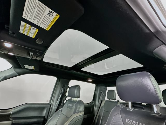 Certified 2018 Ford F150 Raptor w/ Equipment Group 802A Luxury AWD/4WD image 31